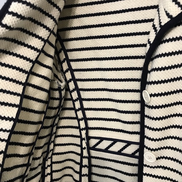 Talbots Stripe Jacket - Picture 7 of 9